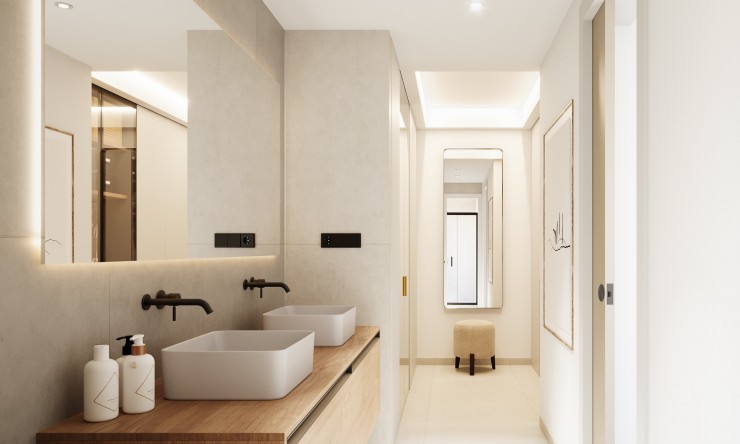 Neue Gebäude -  -
Pilar de la Horadada