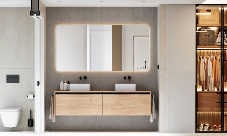 Neue Gebäude -  -
Pilar de la Horadada