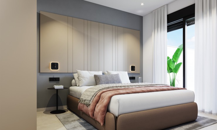 Neue Gebäude -  -
Pilar de la Horadada