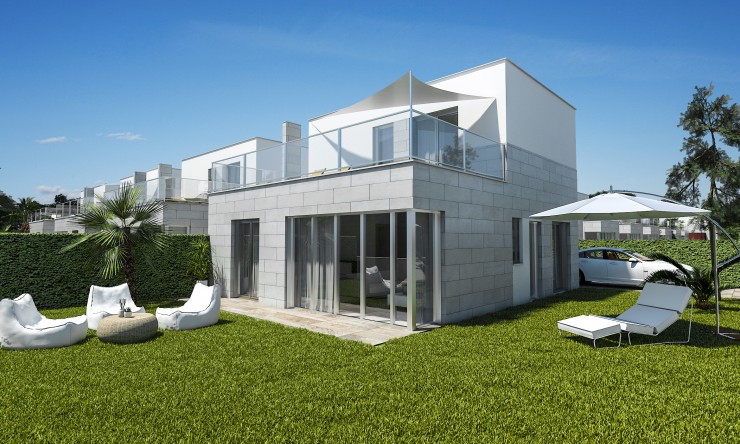 Nouvelle construction -  -
Los Alcazares