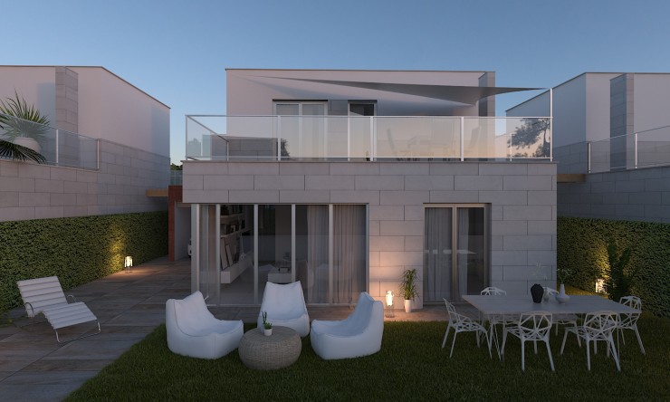 Nouvelle construction -  -
Los Alcazares