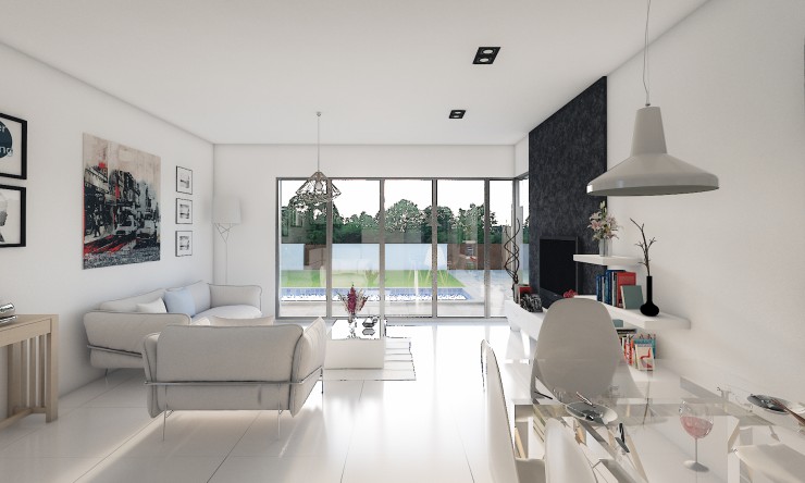 Nouvelle construction -  -
Los Alcazares