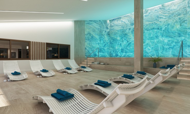 Nouvelle construction -  -
Finestrat