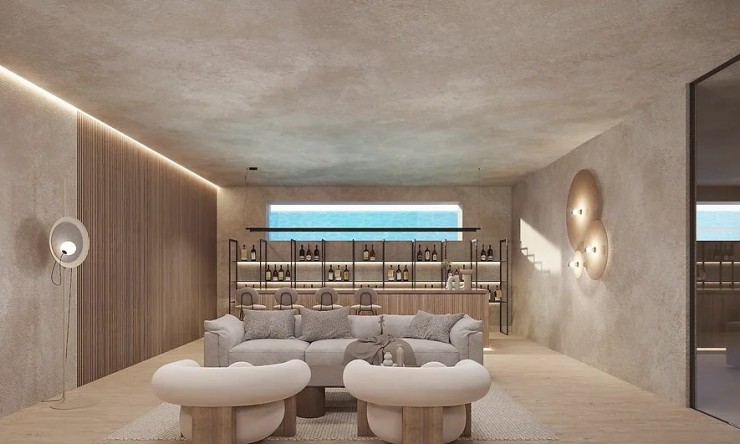 Nowe budownictwo - Willa -
Benissa