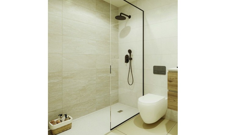 Nowe budownictwo - Apartament -
Torrevieja