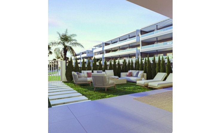 Nowe budownictwo - Apartament -
Torrevieja