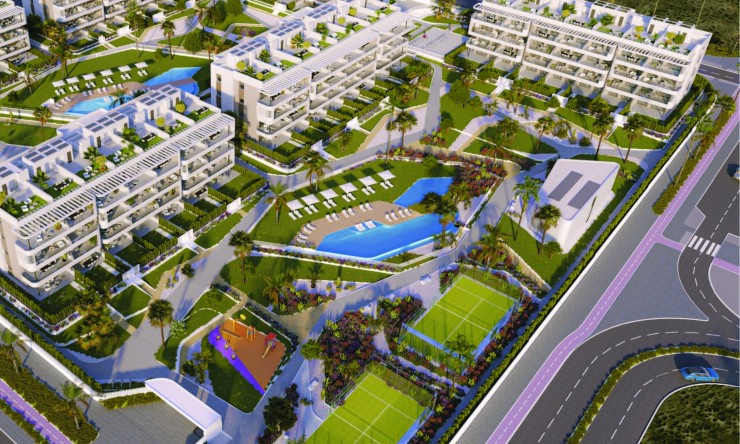 Nueva construcción  -  -
Torrevieja