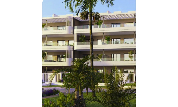 Neue Gebäude - Wohnung -
Torrevieja