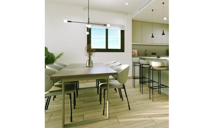 Nouvelle construction - Appartement -
Torrevieja