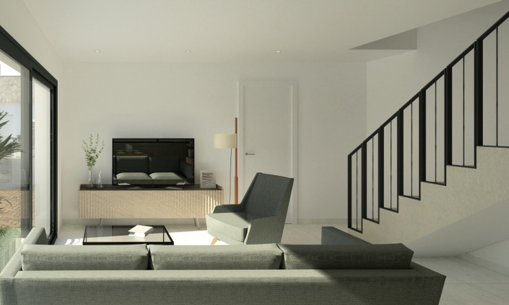 Nieuwbouw Woningen -  -
Gran Alacant