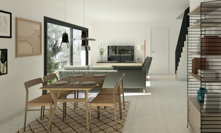 Nieuwbouw Woningen -  -
Gran Alacant