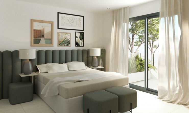 Nieuwbouw Woningen -  -
Gran Alacant