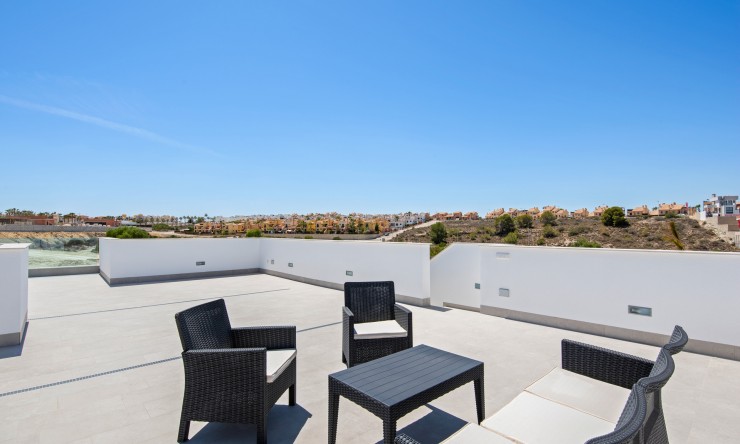 Nueva construcción  -  -
La Finca Golf