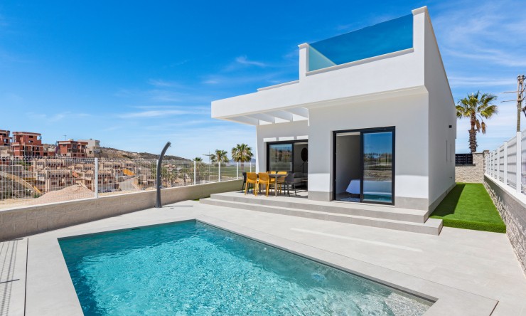 Nueva construcción  -  -
La Finca Golf