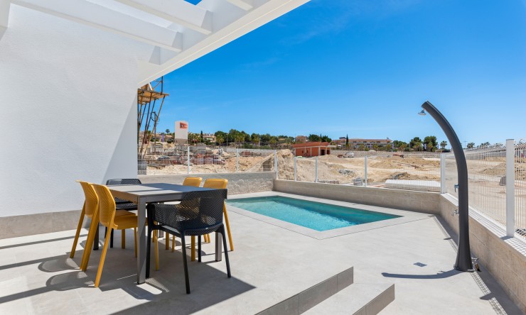 Nueva construcción  -  -
La Finca Golf