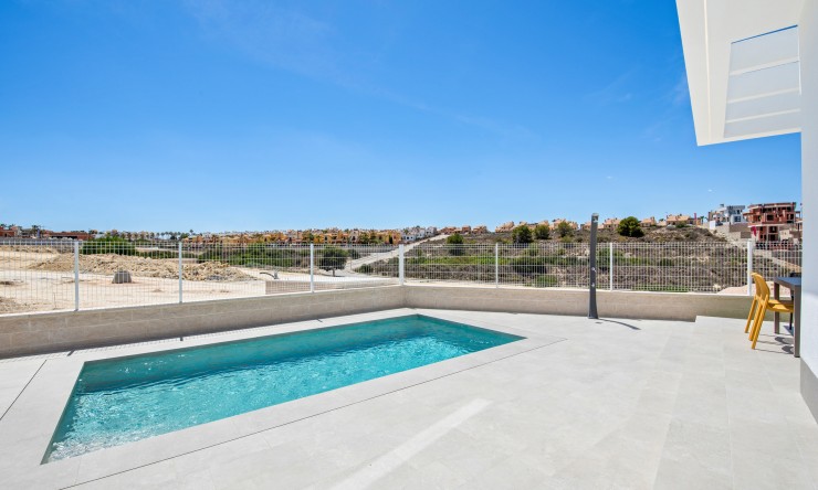 Nueva construcción  -  -
La Finca Golf