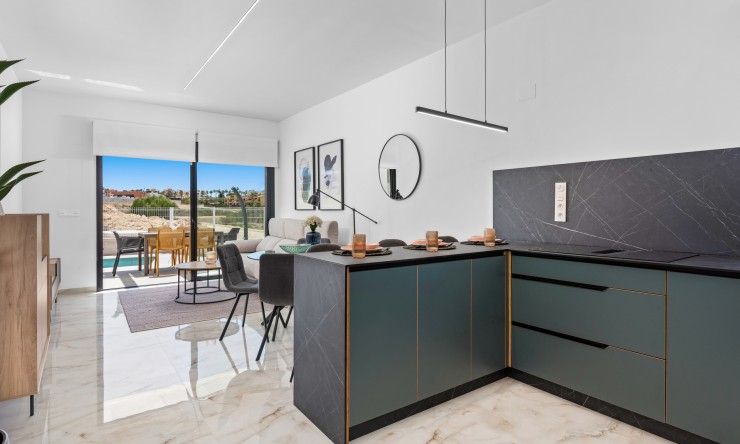 Nueva construcción  -  -
La Finca Golf