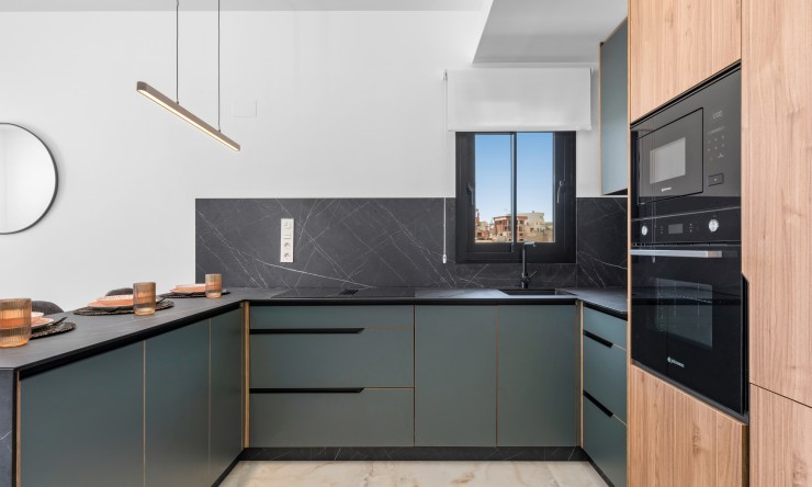 Nueva construcción  -  -
La Finca Golf