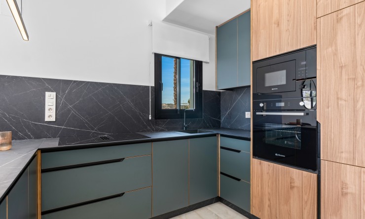 Nueva construcción  -  -
La Finca Golf