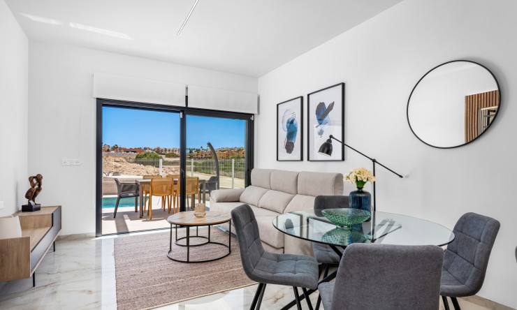 Nueva construcción  -  -
La Finca Golf