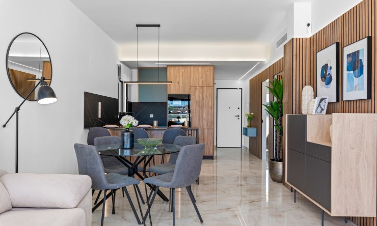 Nueva construcción  -  -
La Finca Golf