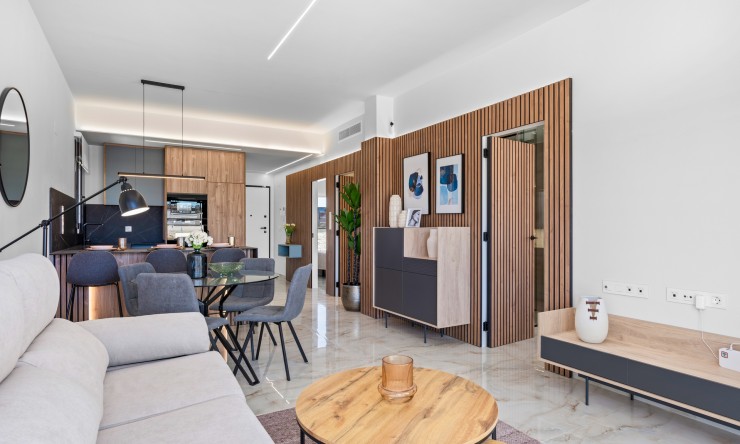 Nueva construcción  -  -
La Finca Golf