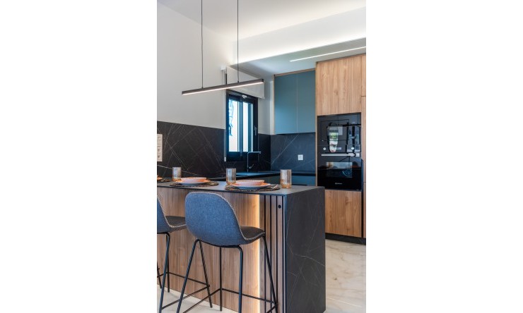 Nueva construcción  -  -
La Finca Golf