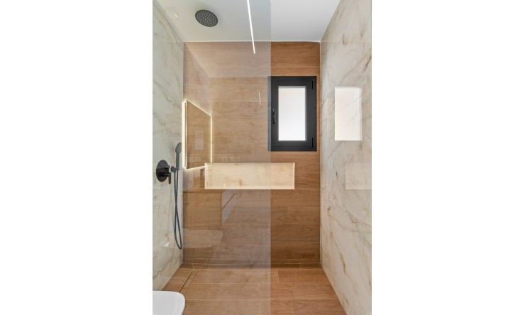 Nueva construcción  -  -
La Finca Golf