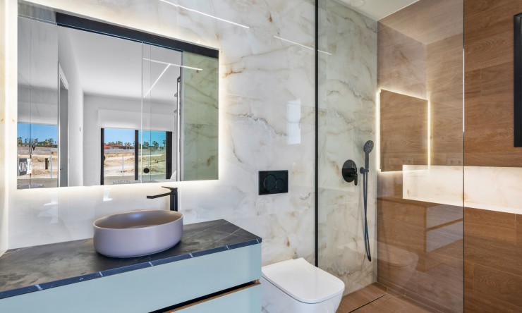 Nueva construcción  -  -
La Finca Golf