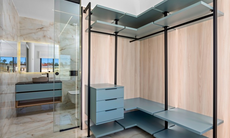 Nueva construcción  -  -
La Finca Golf