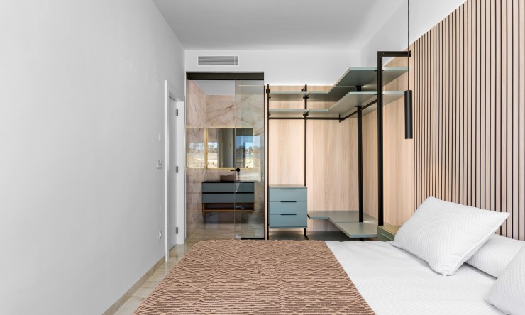 Nueva construcción  -  -
La Finca Golf