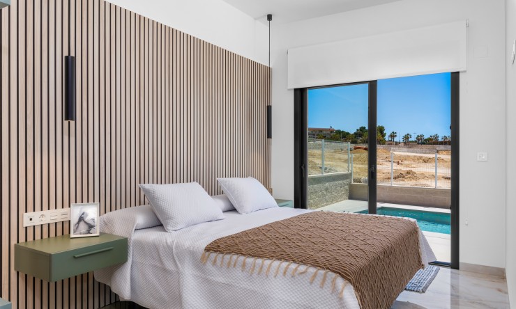 Nueva construcción  -  -
La Finca Golf