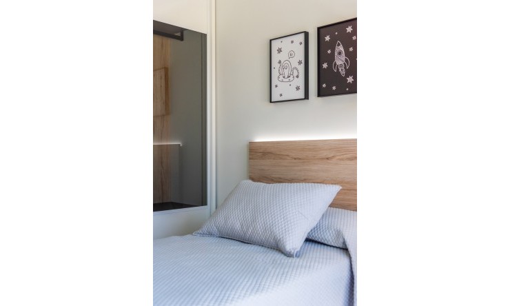 Nueva construcción  -  -
La Finca Golf