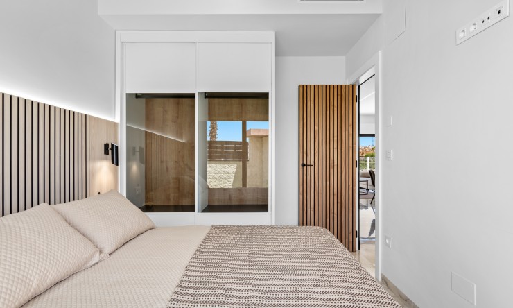 Nueva construcción  -  -
La Finca Golf