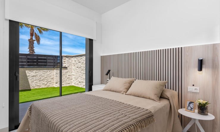 Nueva construcción  -  -
La Finca Golf