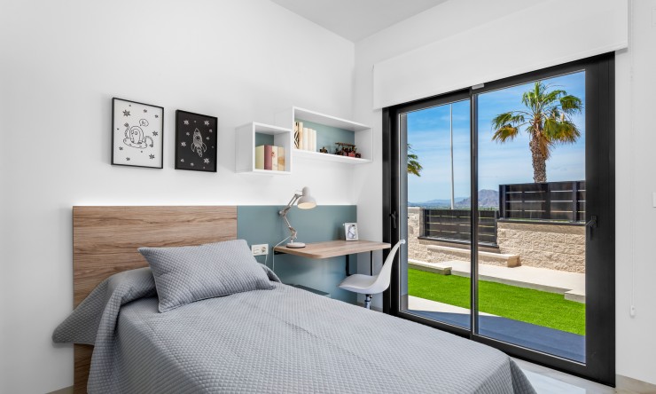 Nueva construcción  -  -
La Finca Golf