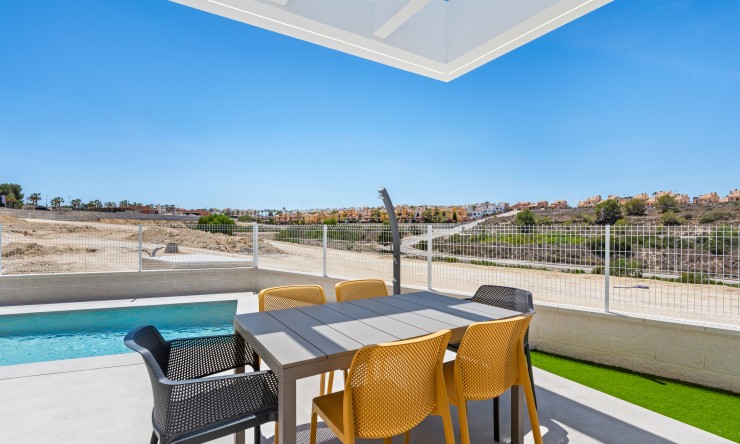 Nueva construcción  -  -
La Finca Golf