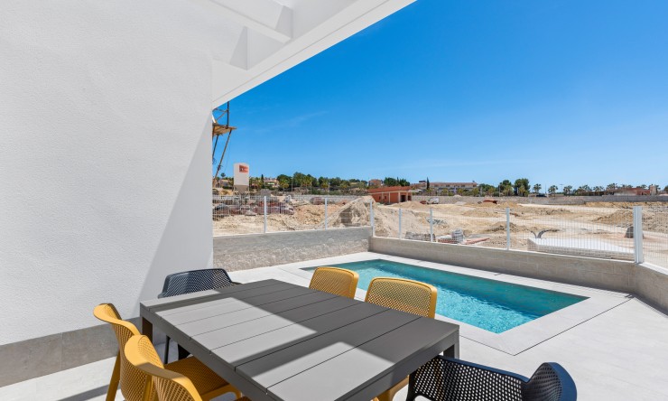 Nueva construcción  -  -
La Finca Golf