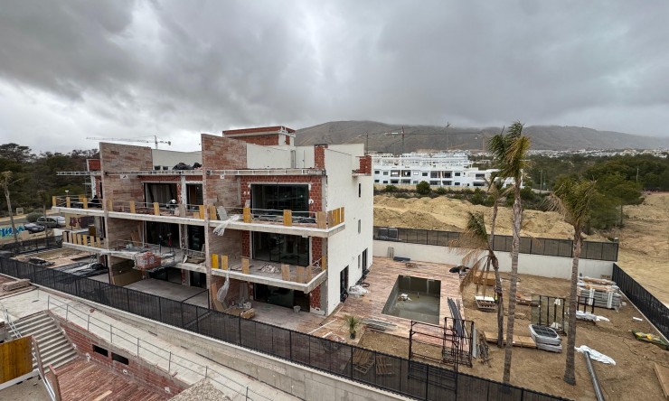 Nieuwbouw Woningen -  -
Finestrat