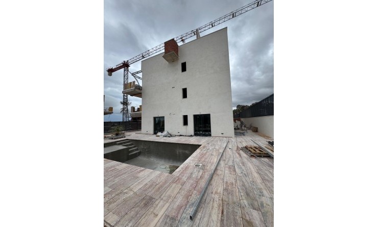 Nueva construcción  - Apartamento -
Finestrat