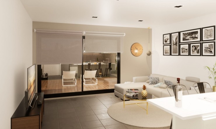 Nueva construcción  - Apartamento -
Finestrat