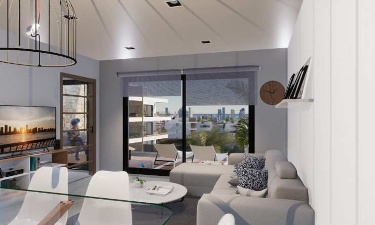 Nieuwbouw Woningen -  -
Finestrat