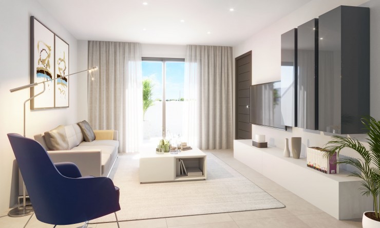 Nouvelle construction -  -
San Pedro del Pinatar