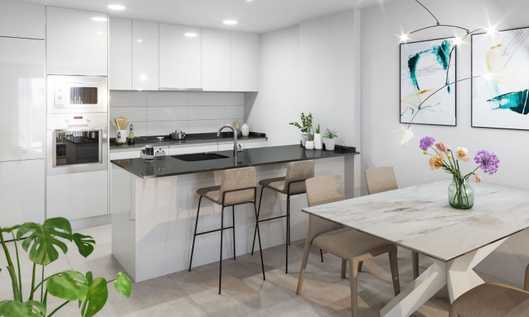 Nouvelle construction -  -
San Pedro del Pinatar