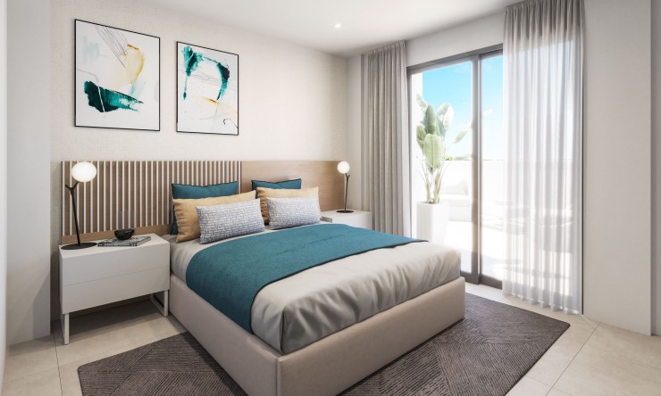 Nouvelle construction -  -
San Pedro del Pinatar