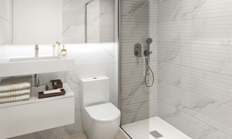 Nouvelle construction -  -
San Pedro del Pinatar