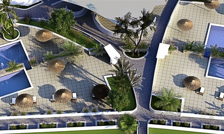 Nueva construcción  - Apartamento -
Pilar de la Horadada