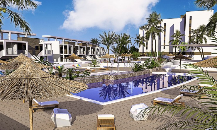 Nueva construcción  - Apartamento -
Pilar de la Horadada