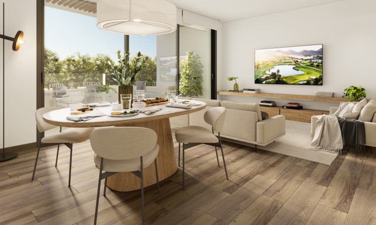 New Build - ground-floor -
Cartagena