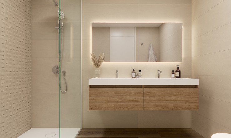 New Build - ground-floor -
Cartagena